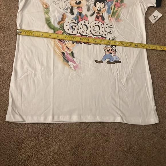 Goof Troop t-shirt - Picture 7 of 8